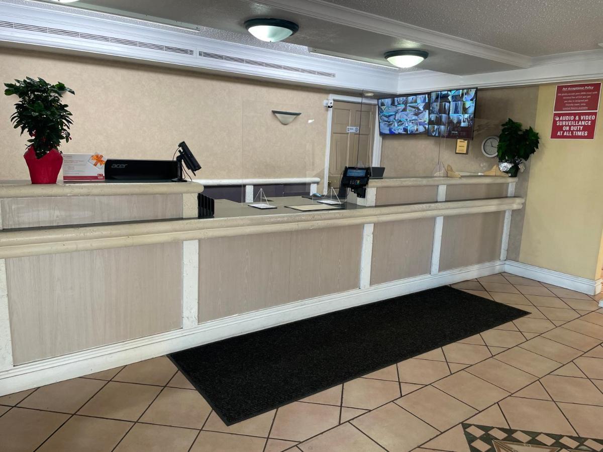 Econo Lodge Kalamazoo Exterior photo
