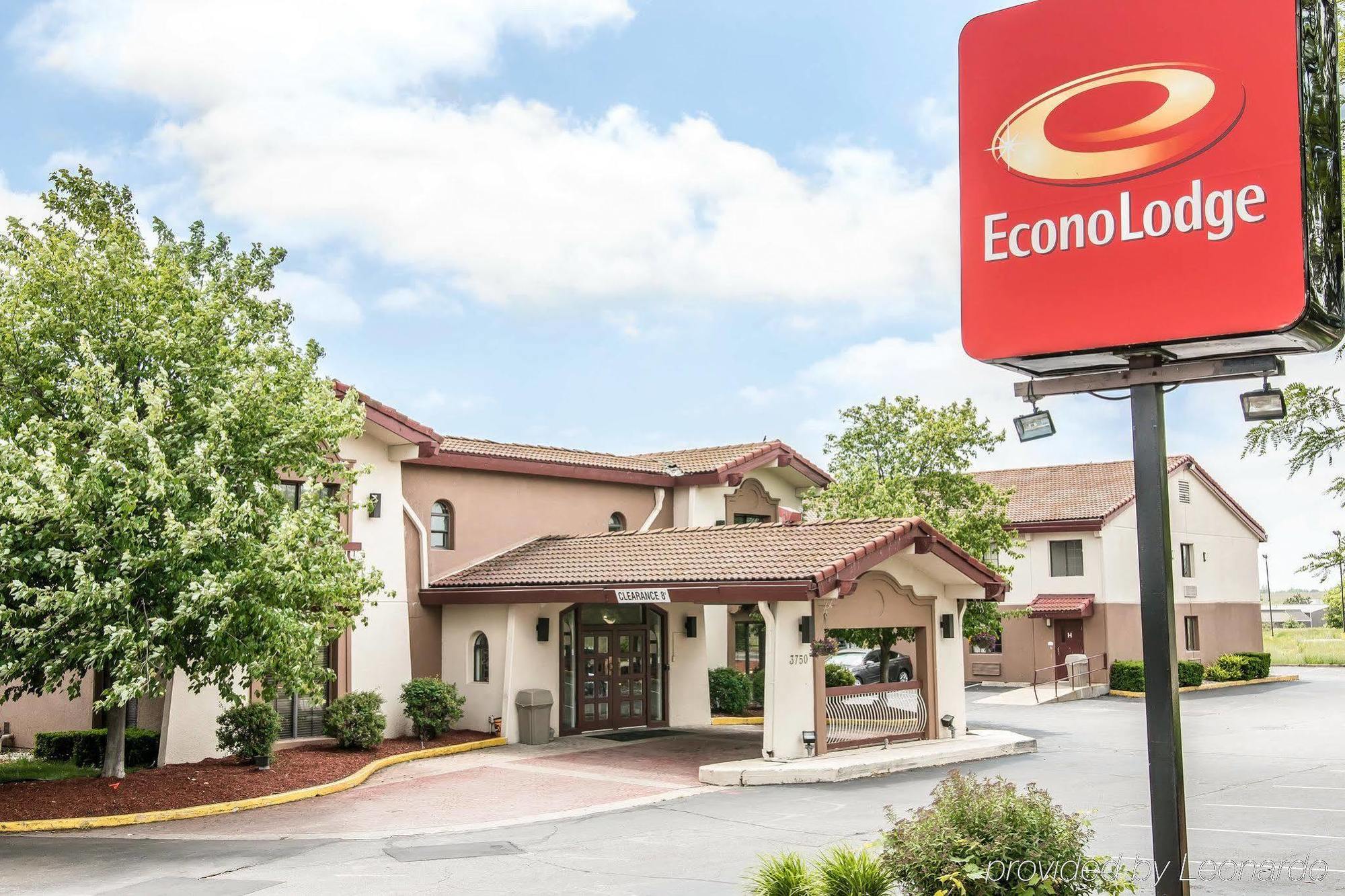 Econo Lodge Kalamazoo Exterior photo